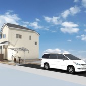 日野市日野本町小島様パース01