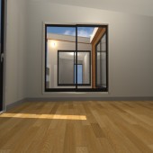 府中1号棟パース03