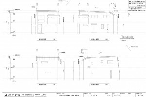 立面日野市大字新井1-6