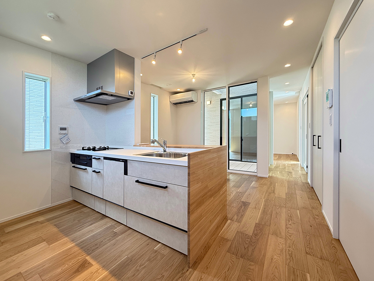 高気密高断熱住宅「Domus」について