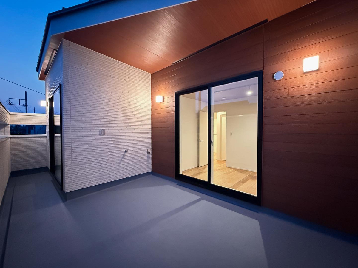 高気密高断熱住宅「Domus」について