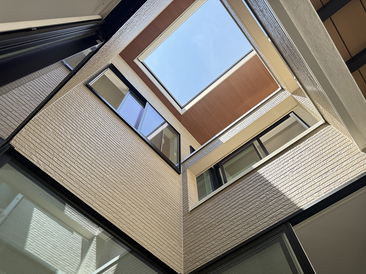 高気密高断熱住宅「Domus」について